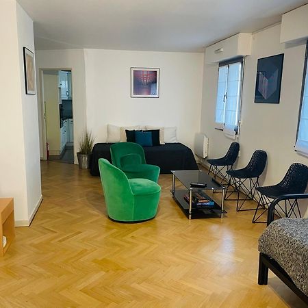Beautiful 45 M2 Private Apartment In Paris Montparnasse Dış mekan fotoğraf