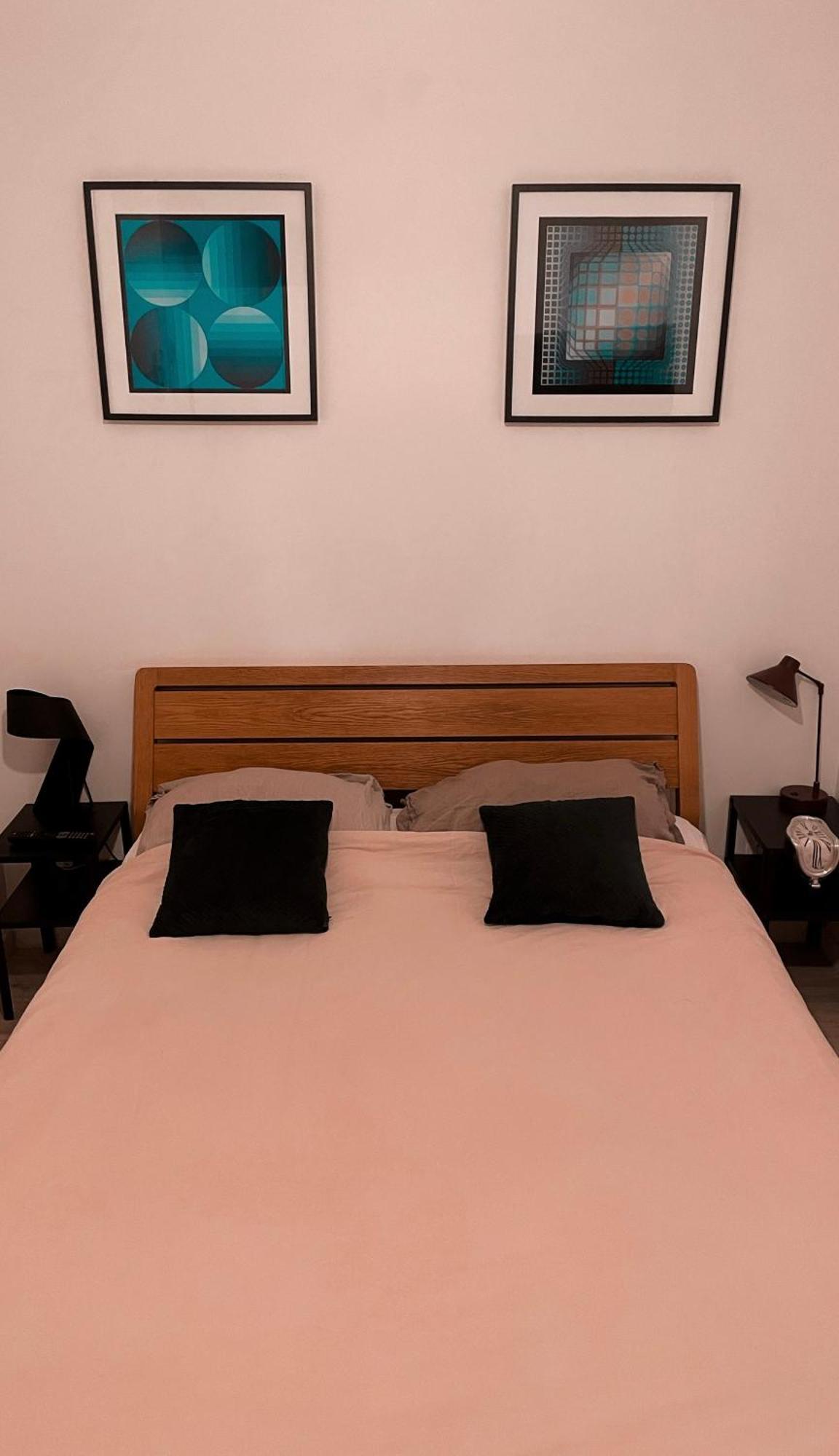 Beautiful 45 M2 Private Apartment In Paris Montparnasse Dış mekan fotoğraf