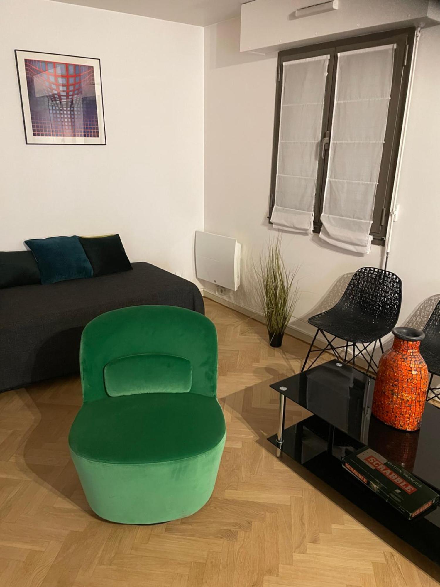 Beautiful 45 M2 Private Apartment In Paris Montparnasse Dış mekan fotoğraf