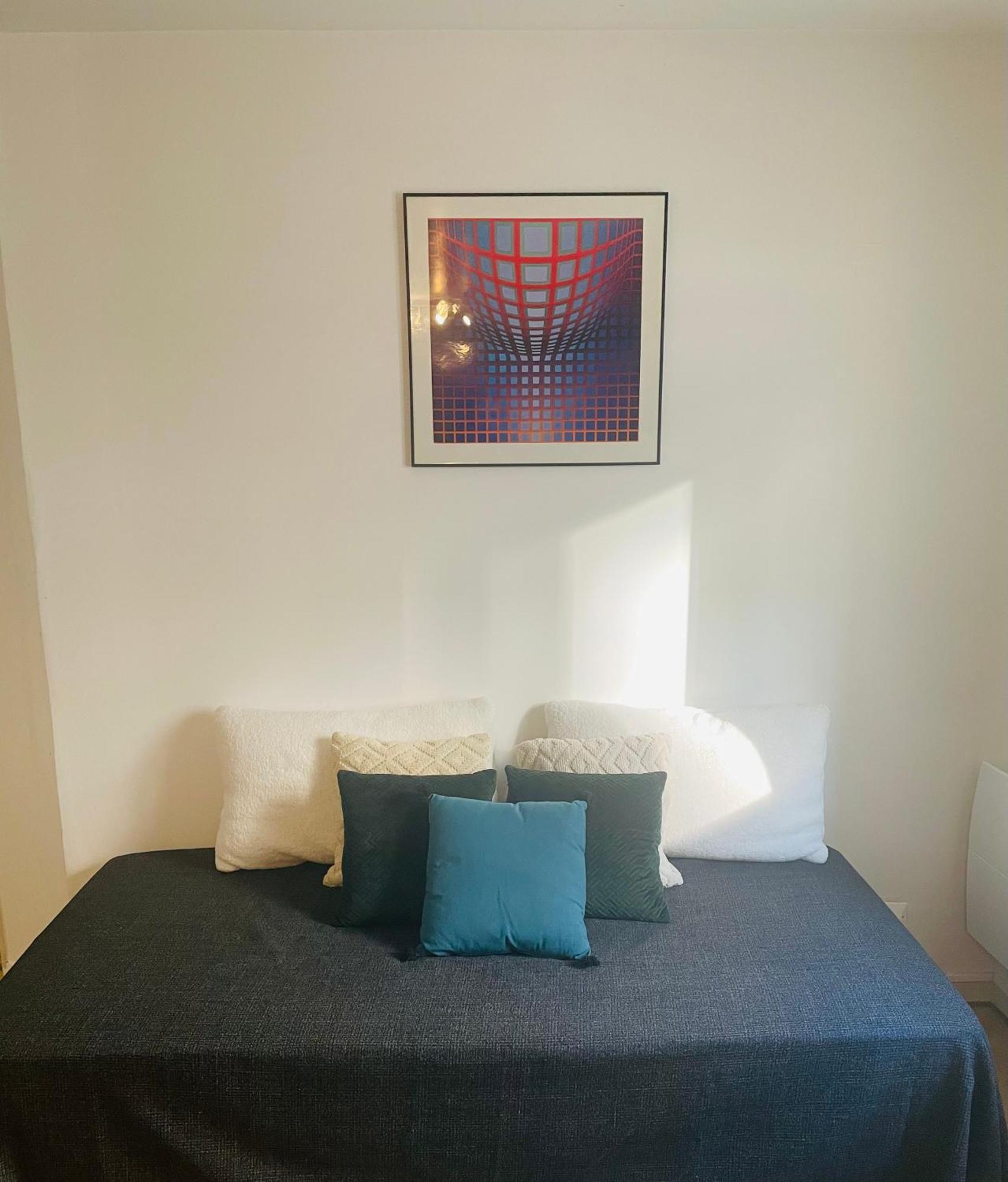 Beautiful 45 M2 Private Apartment In Paris Montparnasse Dış mekan fotoğraf